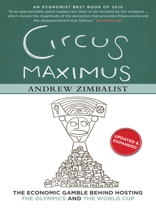 Title details for Circus Maximus by Andrew Zimbalist - Available